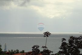 Opatija, Ičići, stan 150m2, pogled, garaža, 200m od mora, Opatija - Okolica, Daire