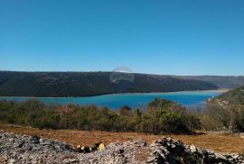 Istra,Trget predivan pogled, Raša, Земля