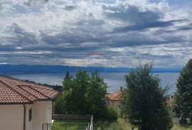 OPATIJA - SVETI PETAR - građevinski teren sa dozvolom, Opatija - Okolica, Γη