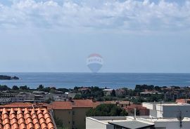 Istra, Novigrad, novogradnja – moderan stan na odličnoj lokaciji s  pogledom na more, Novigrad, Flat