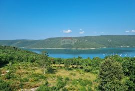 Istra, Trgetari zemljište s predivnim pogledom, Raša, Land