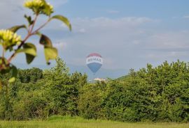 Vižinada: Građevinsko zemljište vrlo otvorenog pogleda, Vižinada, Земля