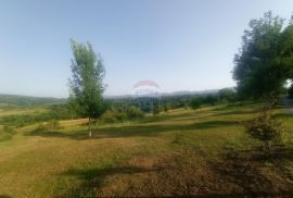 Josipdol, građevinski teren 2150 m2, Josipdol, Terreno