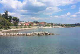 Umag - Lovrečica, atraktivan teren blizu plaže, Umag, Arazi