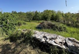 Tinjan - okolica, građevinsko i poljoprivredno zemljište na rubu sela, Tinjan, Земля