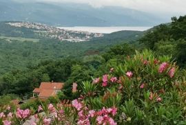 Bribir, prekrasno velebno imanje u zelenilu s pogledom na more, Vinodolska Općina, House