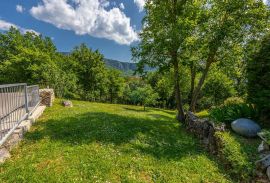 Bribir, prekrasno velebno imanje u zelenilu s pogledom na more, Vinodolska Općina, House