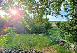 Istra,okolica Buzeta-Građevinsko zemljište u mirnom okruženju, Buzet, Terra