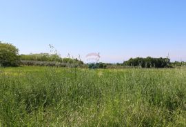 Građevinsko zemljište s pogledom na more, Poreč, Arazi