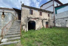 Istra, Sveti Petar u Šumi kamena kuća sa zatvorenim dvorištem, Sveti Petar U Šumi, Casa