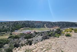 Otok Rab, građevinsko zemljište,  poslovna zona Sorinj, Rab, Tierra