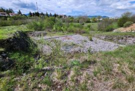 Rijeka, Rupa - građevinski teren poslovne namjene, Matulji, Terreno