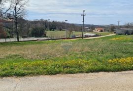 Istra, Karojba: Lijepa građevinska parcela južne orijentacije, Karojba, Terrain