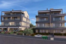 Rovinj - Luksuzni stan ''A'' 104 m2 u novogradnji 100m od plaže, Rovinj, Appartment