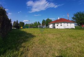 Zagreb, Odra, građevinsko zemljište 738 m2 s otvorenim pogledom na jug, Zagreb, Terrain