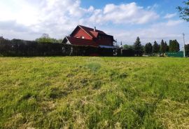 Zagreb, Odra, građevinsko zemljište 738 m2 s otvorenim pogledom na jug, Zagreb, Terrain