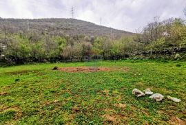 Bakar, Škrljevo, zemljište veličine 8096m2, cca 2500m2 građevinsko, Bakar, Land