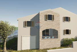 Umag okoklica, kuća u novogradnji 150 m2, Umag, Haus