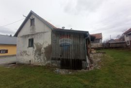 Drežnica,autohtona kuća sa zemljištem 25200 m2, Ogulin, Maison