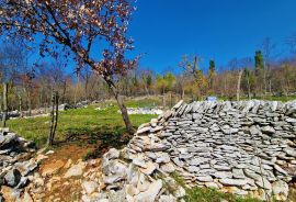 Istra,Grožnjan,okolica-Građevinsko zemljište u mirnom okruženju, Grožnjan, Land