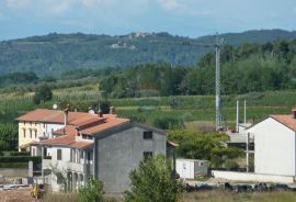 Građevinsko zemljište otvorenog pogleda kod Vižinade, Vižinada, Γη