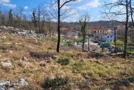 Matulji,okolica,građevinski teren,blizina svih sadržaja, Matulji, Terrain