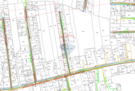 Građevinsko zemljište Zagreb Trnje 6800m2, Zagreb, Land