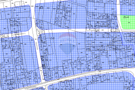 Građevinsko zemljište Zagreb Trnje 6800m2, Zagreb, Land