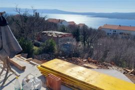 Crikvenica, Luksuzna vila s bazenom, panoramski pogled na more!, Crikvenica, Maison