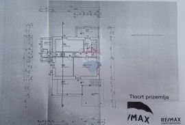 Malinska - Sv. Vid Miholjice kuća 286 m2 + 3 zasebna apartmana 153 m2 na prostranoj okućnici sa pogledom na more, Malinska-Dubašnica, Maison