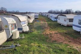 Tar, Vabriga - građevinsko zemljište turističke namjene, Poreč, Terreno