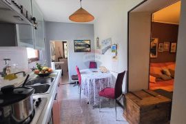 Istra, Umag okolica, stan u prizemlju s vrtom, Umag, Appartment