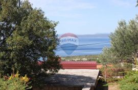 Klenovica, Vinodolski, Kuća sa 3 stana i prekrasnim pogledom na more, Novi Vinodolski, Casa