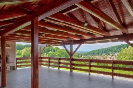 Zagorje, Stubičke Toplice - prekrasno imanje sa kućom, Stubičke Toplice, Maison