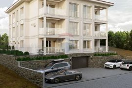 OPATIJA,IČIĆI- NOVOGRADNJA, stan 1S+DB, bazen, lift, garaža, Opatija - Okolica, Apartamento