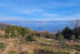 Mošćenice,poljoprivredno zemljište s pristupom, Mošćenička Draga, Tierra