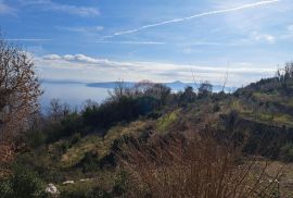 Mošćenice,poljoprivredno zemljište s pristupom, Mošćenička Draga, Tierra