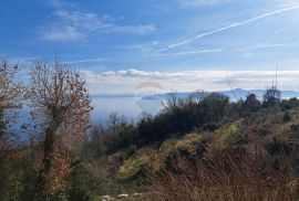 Mošćenice,poljoprivredno zemljište s pristupom, Mošćenička Draga, Tierra