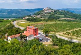 Istra, Motovun - pansion neponovljivog pogleda na Motovun, Motovun, Poslovni prostor