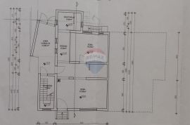 Petrinja, kuća 382 m2, 4 stambene jedinice, Petrinja, Haus