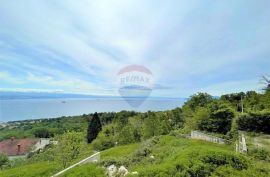 OPATIJA,DOBREĆ- Stan 98,75 m2 s  pogledom na more i bazenom, Opatija - Okolica, Appartment