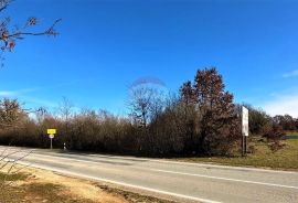 Istra,Bijažići-Građevinsko zemljište u mirnom okruženju, Svetvinčenat, أرض