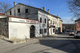 ISTRA, ŽMINJ - Restoran u starom gradu, Žminj, Коммерческая недвижимость