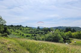 Gorski Kotar - Moravice/započeta gradnja, Vrbovsko, Zemljište