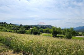 Gorski Kotar - Moravice/započeta gradnja, Vrbovsko, Zemljište