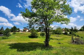 Gorski Kotar - Moravice/započeta gradnja, Vrbovsko, Zemljište