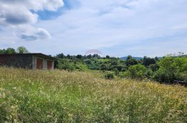 Gorski Kotar - Moravice/započeta gradnja, Vrbovsko, Zemljište