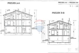 Rijeka - Prodaja samostojeće obiteljske kuće - 365m² ! NoVo!, Viškovo, Maison