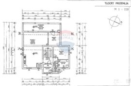 Rijeka - Prodaja samostojeće obiteljske kuće - 365m² ! NoVo!, Viškovo, Maison