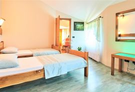 Istra,Umag-Vila s bazenom i dodatnim apartmanom, Umag, Ev